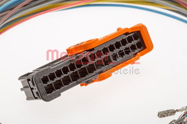 METZGER 2321032 GREENPARTS Kabelreparatursatz, Tür